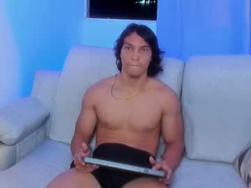Bakii_Hanma March 27, 2025 Chaturbate stream image