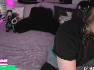 Crimsonkitten March 27, 2025 Chaturbate stream image