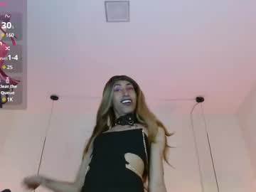 Evil_Nadsujy March 27, 2025 Chaturbate stream image