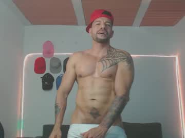 Jhon_Thorner2 March 27, 2025 Chaturbate stream image