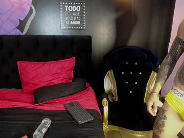 Cris_Ink March 27, 2025 Chaturbate stream image