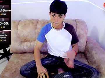 Thommy_Cute March 27, 2025 Chaturbate stream image