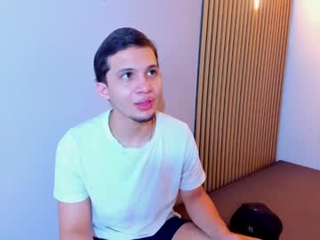 Kristoffer_Suan March 27, 2025 Chaturbate stream image