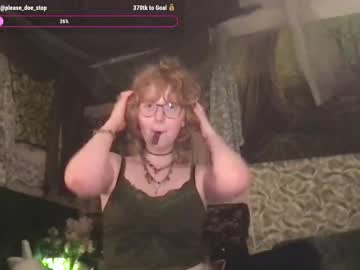 Please_Doe_Stop March 27, 2025 Chaturbate stream image