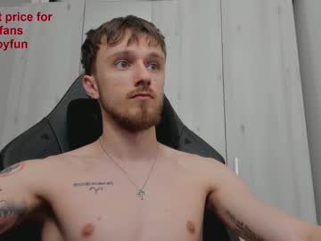 Alphaboyfun March 27, 2025 Chaturbate stream image