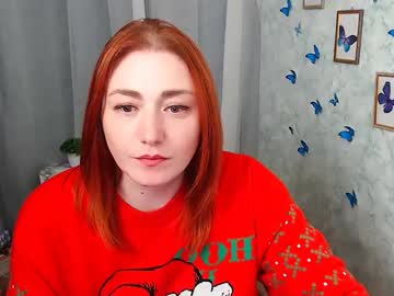 Red_Head_Fox_ March 27, 2025 Chaturbate stream image