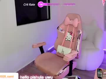 Nami_Usagi March 27, 2025 Chaturbate stream image