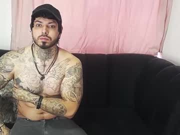 Crhis_Muller March 27, 2025 Chaturbate stream image