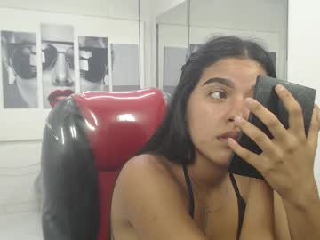 Salome_R stream photo from March 27, 2025