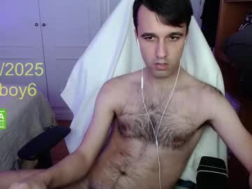 Uncutboy6 March 27, 2025 Chaturbate stream image