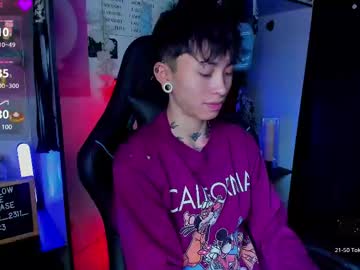 Juniior0_0 March 27, 2025 Chaturbate stream image