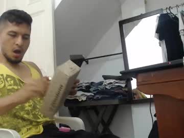 Kevinlatin_ March 27, 2025 Chaturbate stream image