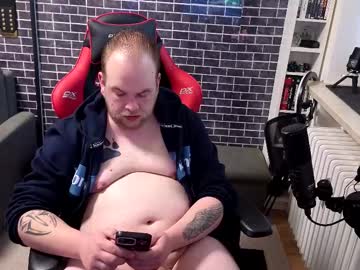 Thewolfy31 March 27, 2025 Chaturbate stream image