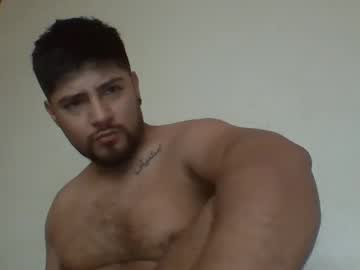 Stevan_Latinsex March 27, 2025 Chaturbate stream image
