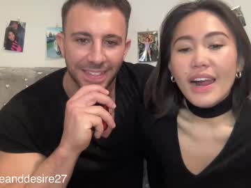Fireanddesire27 March 27, 2025 Chaturbate stream image