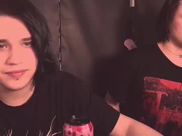 Spiritoftheemoschool March 27, 2025 Chaturbate stream image