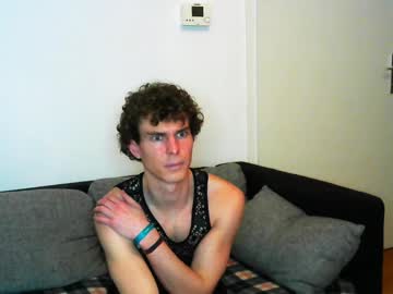 Curly_Merlin March 27, 2025 Chaturbate stream image