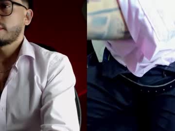 Andy_White01 March 27, 2025 Chaturbate stream image