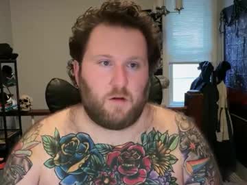 Bourbonbear613 March 27, 2025 Chaturbate stream image