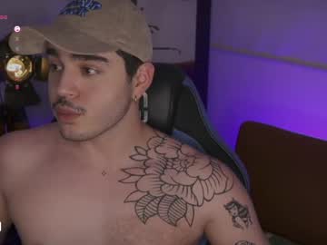 Elioth_Evans2 March 27, 2025 Chaturbate stream image