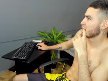Calvin_Withe March 28, 2025 Chaturbate stream image