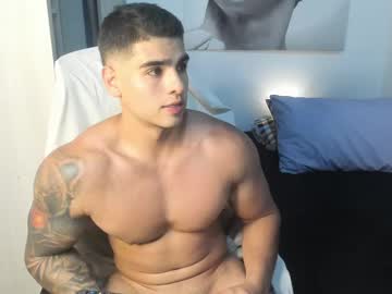 Nicolasmuscle March 28, 2025 Chaturbate stream image