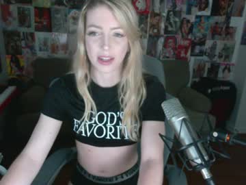 Urfavgirlnxxxtdoor March 28, 2025 Chaturbate stream image