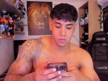 William_Dracko9 March 28, 2025 Chaturbate stream image
