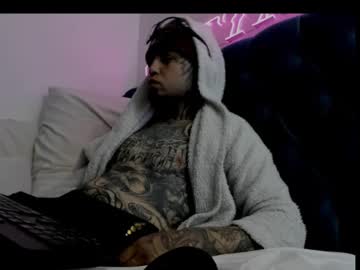 Ghost_Ink March 28, 2025 Chaturbate stream image