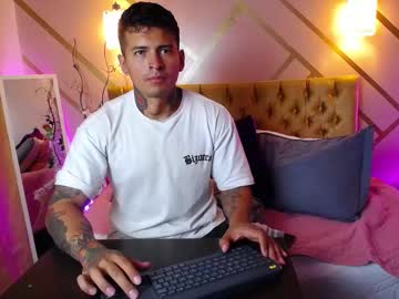 Mrtattoo_ March 28, 2025 Chaturbate stream image