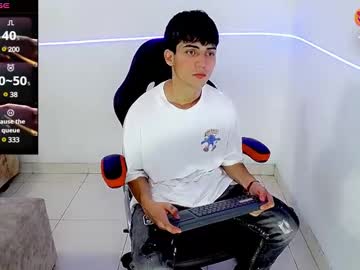 Thommy_Cute March 28, 2025 Chaturbate stream image