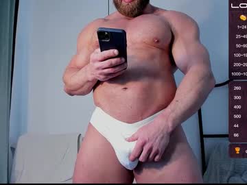Musscle_King March 28, 2025 Chaturbate stream image