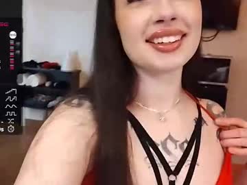 Prettypoison222 March 28, 2025 Chaturbate stream image