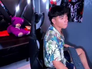 Josue_Cooper March 28, 2025 Chaturbate stream image