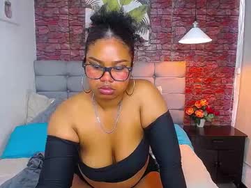 Ebony_Crystal March 28, 2025 Chaturbate stream image
