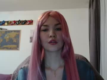 Glitter_Doll March 28, 2025 Chaturbate stream image