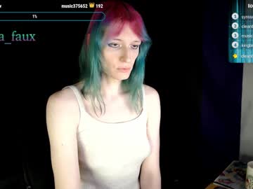 Freya_Faux March 28, 2025 Chaturbate stream image