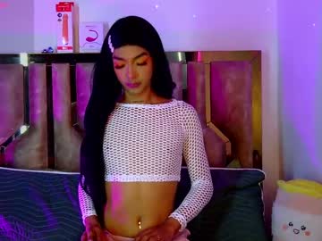Julieta_Deluxe March 28, 2025 Chaturbate stream image