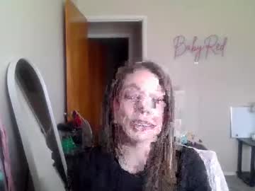 Babyred23 March 28, 2025 Chaturbate stream image