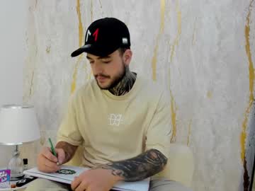 Aronwade March 28, 2025 Chaturbate stream image