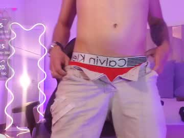 Liiam_Tay March 28, 2025 Chaturbate stream image