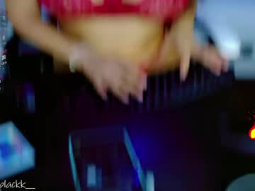 Luna_Blackk_ March 28, 2025 Chaturbate stream image