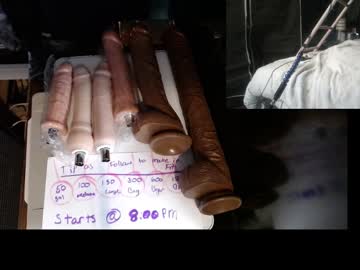 Touchdown_Tommy March 28, 2025 Chaturbate stream image