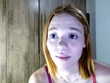 Redheadlittle March 29, 2025 Chaturbate stream image