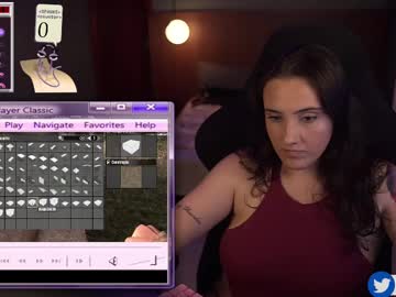 Thatbraziliancouple March 29, 2025 Chaturbate stream image