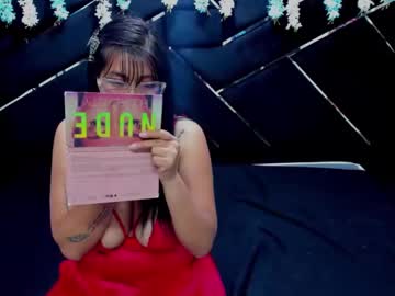 Cristalanddayan March 29, 2025 Chaturbate stream image