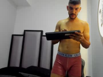_Calvin_35 March 29, 2025 Chaturbate stream image