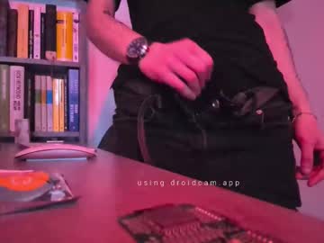 Clarkent20 March 29, 2025 Chaturbate stream image