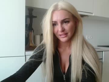 Kristalblondy March 29, 2025 Chaturbate stream image