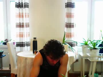 Curly_Merlin March 29, 2025 Chaturbate stream image